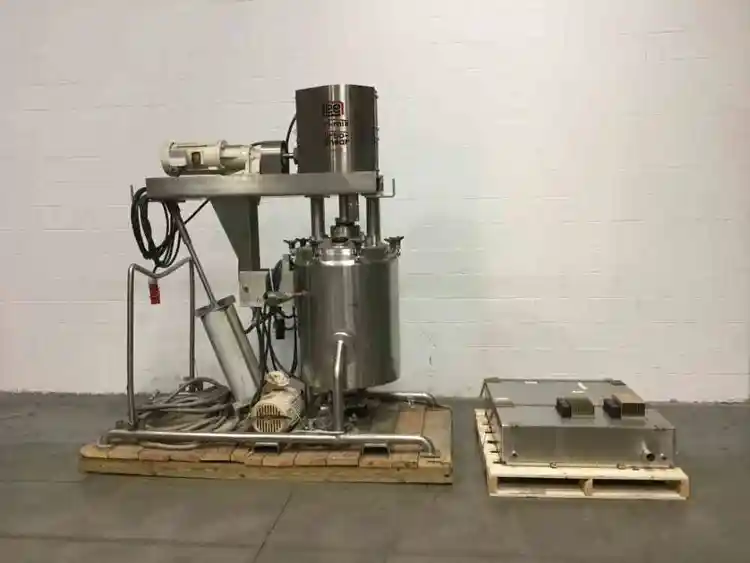 Used LEE 30D12T Autoclaves, Reactors & Kettles New Jersey US | Phoenix Equipment Corp 5 #175186