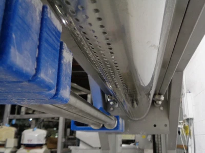 Used UNKNOWN _UNKNOWN_ Strainers/Shakers-Food California US | BakeryEquipment.com #1554812