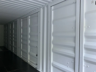 Used 2025 HIGH CUBE _UNKNOWN_ Shipping Containers Michigan US | Miedema Asset Management Group #1296330