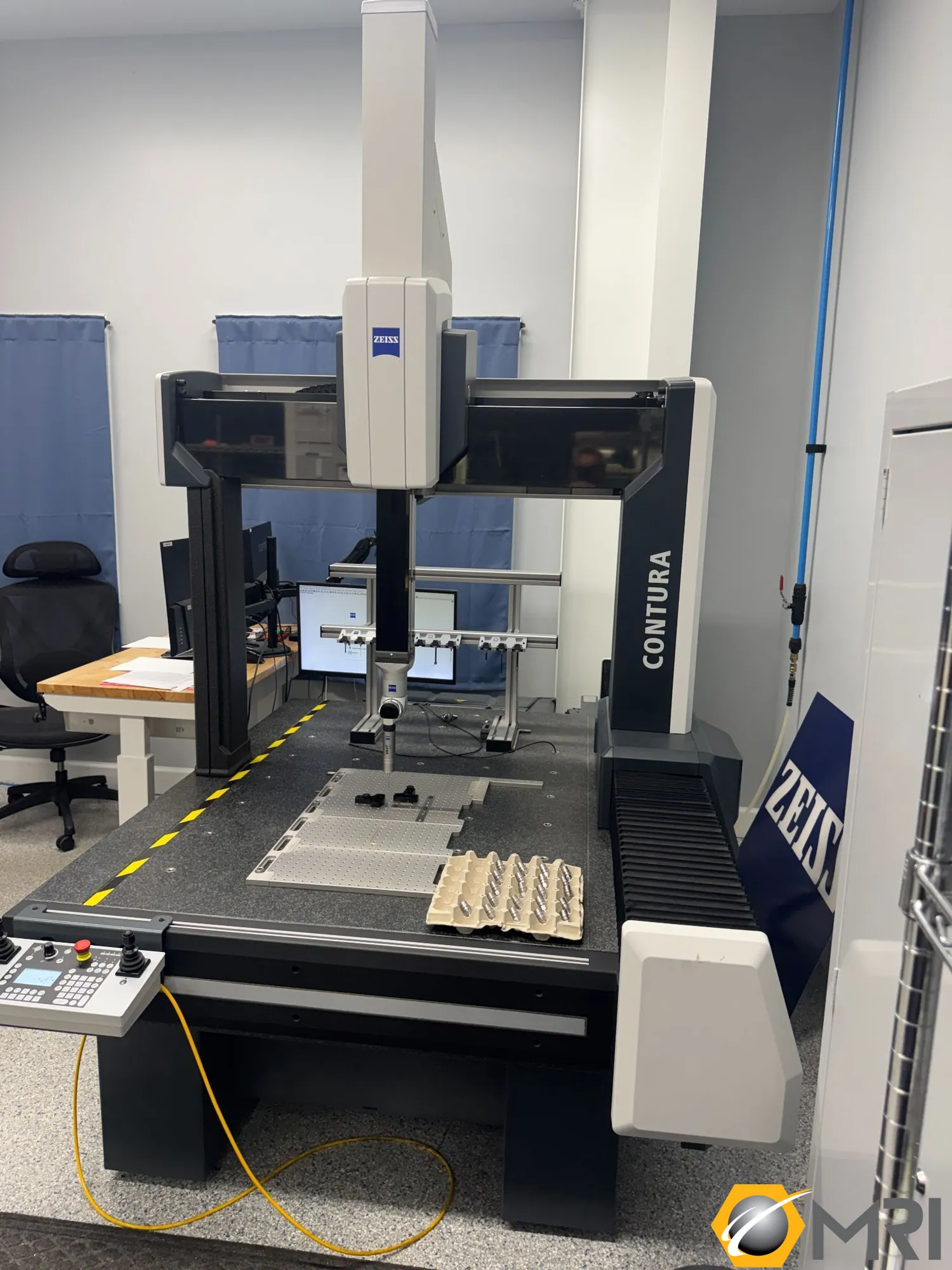 2022 ZEISS CONTURA 9/12/6 G3 CMM COORDINATE MEASURING MACHINE | AG