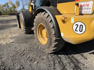 Used 2018 CATERPILLAR 908M Wheel Loaders | Abele Tractor #1342887