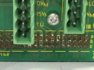 USED INDRAMAT TDM3.2-020-300-W0