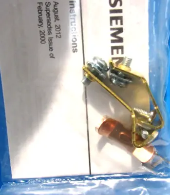 NEW SIEMENS 75DF14 CONTACT KIT 1 POLE SIZE 1