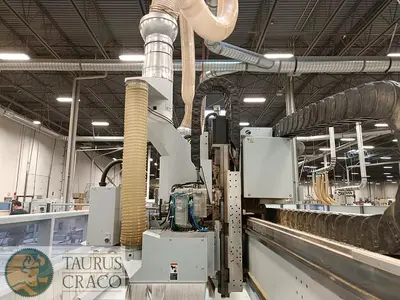 USED 2014 HOMAG PROFI BOF 712/12/32/18/A