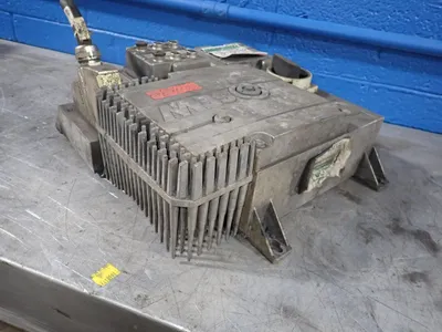 Used SEW EURODRIVE MQD32A/MM30C/Z38G0/AGB1 Variable Speed Drives Ohio US | HGR 24 #878398