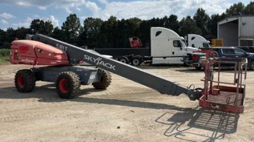 Used 2016 SKYJACK SJ61T Telescopic Boom Lifts Pennsylvania US | National Lift Equipment #1382465