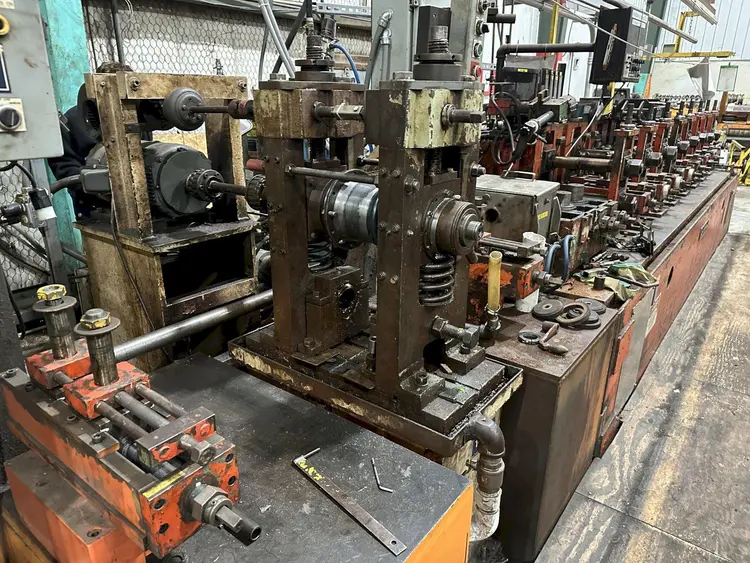 Used NOT SPECIFIED _UNKNOWN_ Forging Hammers Ohio US | Yoder Brothers machinery #443521