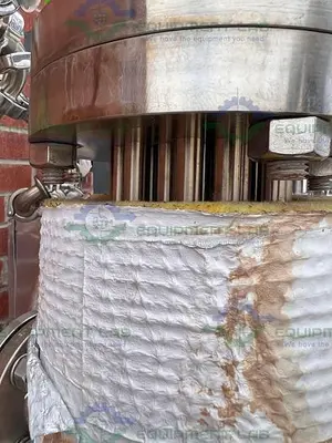 USED PRIMUS PSS8-B-SPSD SERIES STEAM STERILIZER / AUTOCLAVE W/ HEAT EXCHANGER