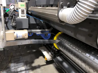 2025 SHINKO SA-925 Flexo Folder Gluer | Global Boxmachine, LLC (16)