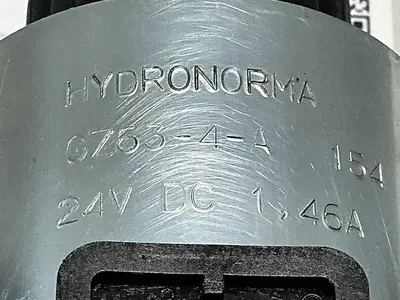 USED REXROTH 4WE 10 J31/CG24N9Z4