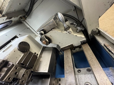 MAZAK Qt6 Horizontal Lathe | Accurate Machine Repair (5)