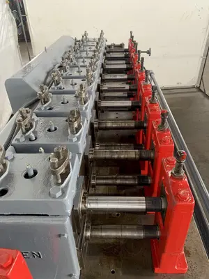 USED TISHKEN 10LE-1-1/2