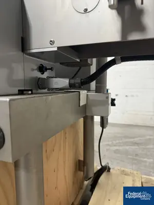 USED CVC CVC Wrap Around Labeler, Model 302C