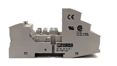New | in-Stock Turck RIF-4-BPT/3x21,2900961 Terminal Blocks Michigan US | Maverick Industrial Sales #1398608