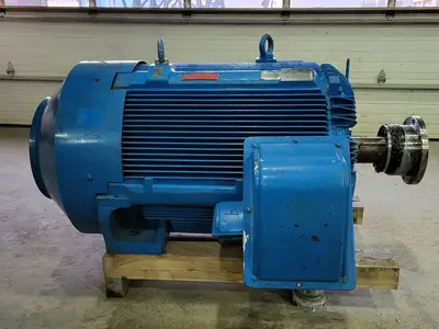 USED TECO-WESTINGHOUSE S50006TET5