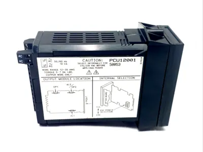 Used Red Lion Model PCU Automation Control (HMI) Michigan US | Maverick Industrial Sales #1424646