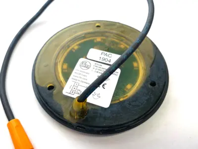 KT5006, KTRSHMK-RBPKG/AM/AS/0,3M | Ifm KT5006 Capacitive Touch Sensor, KTRSHMK-RBPKG/AM/AS/0,3M - New Other