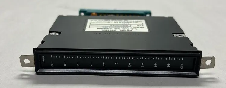 Used WESCHLER / BOWMAR APM150VV010S4 Voltmeters Ohio US | Surplus Asset Holdings #1227862