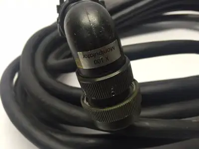 Used Epson X2 Controller/X100 Manipulator Cable Robot Parts Michigan US | Maverick Industrial Sales #1463826