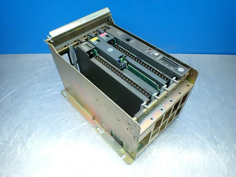 USED ALLENBRADLEY 1771A1B