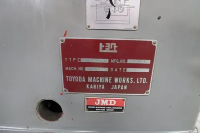 1984 TOYODA GUP 28-100 Grinders, CYLINDRICAL | Machinery Central (9)