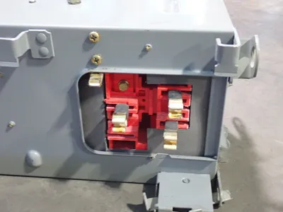 USED SQUARE D PFA32100G