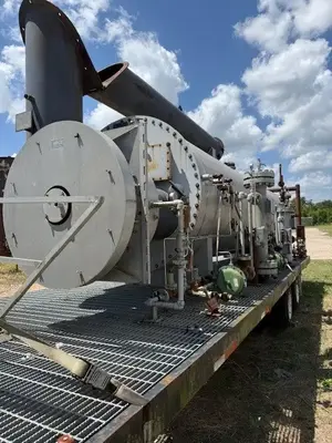 Used _UNKNOWN_ _UNKNOWN_ Towable Heaters Texas US | Oil The Woodlands Group #1501137