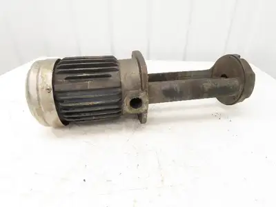 Graymills IMV100-F Immersion Coolant Pump 1"NPT Cast Iron 50gpm 1Hp 230/460V 3PH