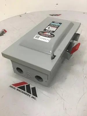 USED SIEMENS GF322N VBII