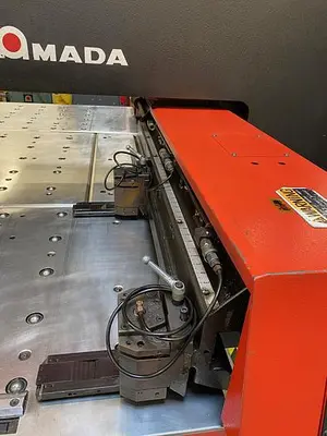 USED AMADA VIPROS 345