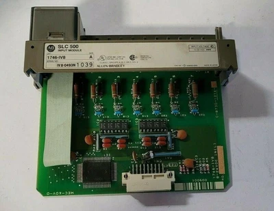 Allen-Bradley 1747 PLC Input & Output Modules | Amiron Machinery (1)