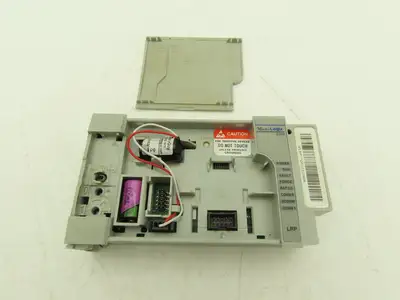 Allen Bradley 1764-LRP MicroLogix 1500 Processor Unit Ser C Rev F FRN 11 READ