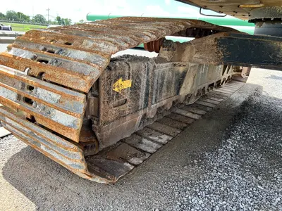 Used 2011 DEERE 450D LC Excavators Louisiana US | Proxy Equipment #1377966
