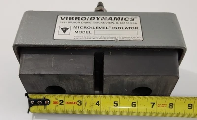 USED Vibro Dynamics 7M34
