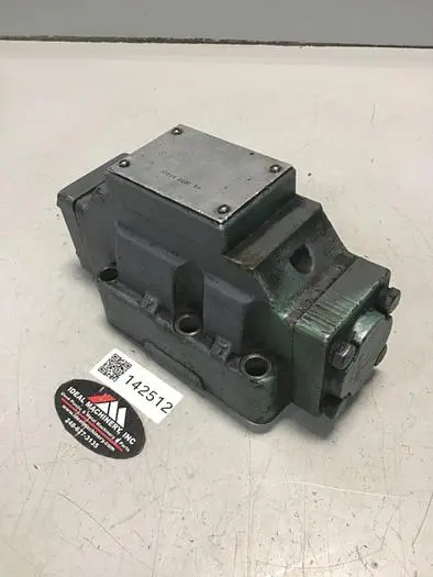 Used VICKERS DG3S4 068C 51 Valves/Fittings Michigan US | Ideal Machinery #690689