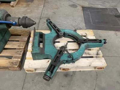 USED SCULFORT SUPERCAP 500/4000D -  Ø 1030 X 4000 MM