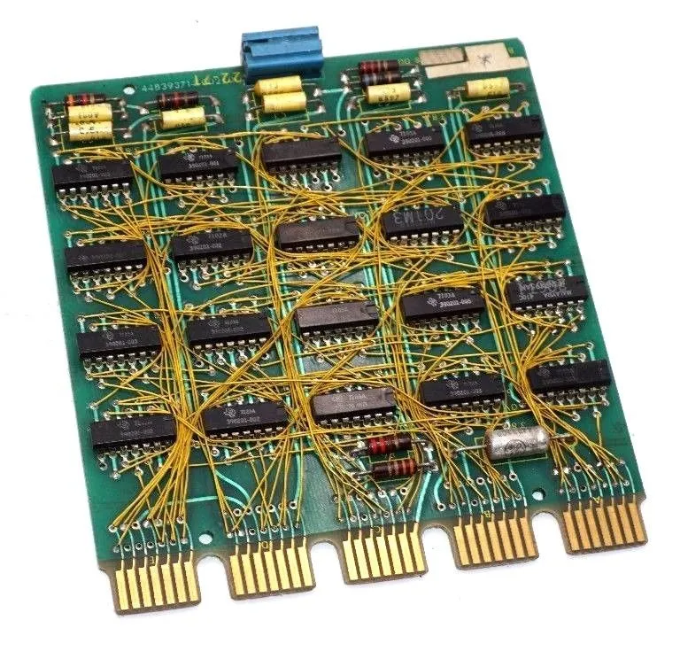 NEW GE FANUC 44B393714-002 PC BOARD 44B393714002