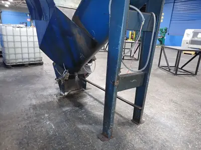 Intersource Recovery Systems Chip Separator