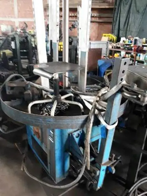 Used 1996 VITARI NR 230 Wire Straighteners & Cut-Offs | Walden Machinery #1288990