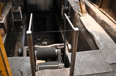 FAGOR 1550mm x 10mm x 25 ton CTL Line Cut to length Lines | Midwest Machinery, LLC (5)