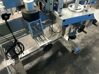 Used 2016 _UNKNOWN_ _UNKNOWN_ Pressure Sensitive Labelers Ohio US | HGR 24 #1373012