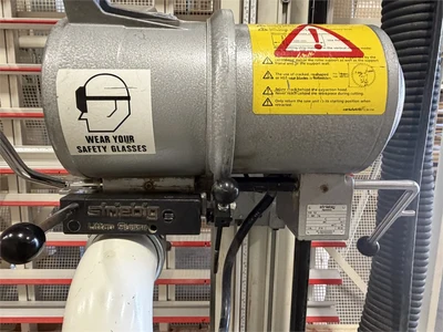 Used 1999 STRIEBIG OPTISAW 2 5192A Woodworking Panel Saws Oregon US | MachineryMax #1342618