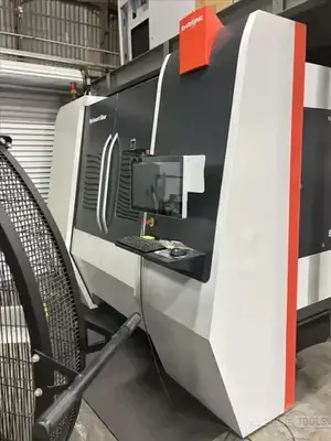 USED 2017 BYSTRONIC BYSMART 3015