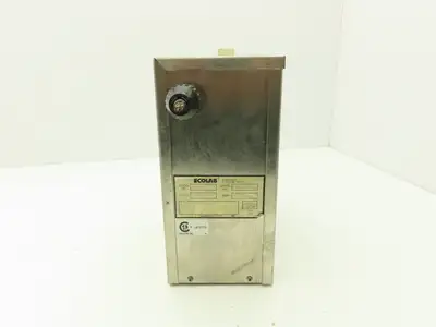 Ecolab GR-720 CentraMatic Detergent Chemical Soap Dispensing Pump 120VAC