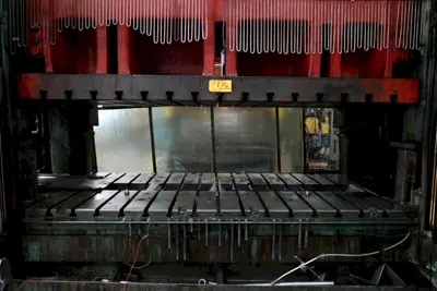 600 TON MINSTER SSDC PRESS