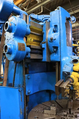 Used Bullard 42" Spiral Drive, Turret, Side Head, 4-Jaw Vertical Boring Mills (incld VTL) New Jersey US | Machinery Values #1441639