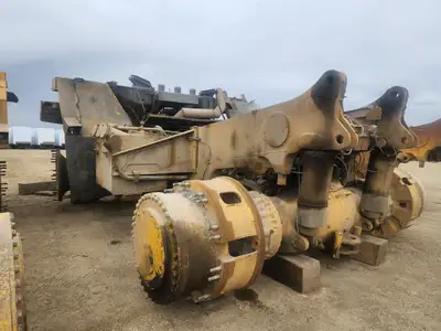 USED KOMATSU HD785-5LC