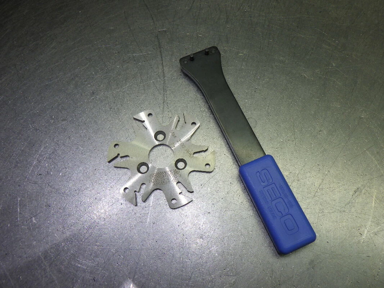 SECO 3" (.094") Slot Milling Cutter 18mm Arbor R335.10-03.00-3 (LOC2970B)
