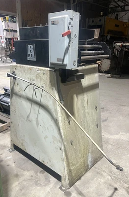 USED 2014 PA INDUSTRIES SS167