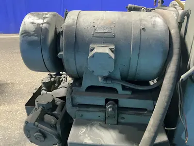 Used NORTON _UNKNOWN_ Cylindrical Grinders Including Plain & Angle Head Ohio US | HGR 24 #1518425